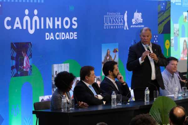 FUG e MDB lançam o Caminhos da Cidade em São Paulo