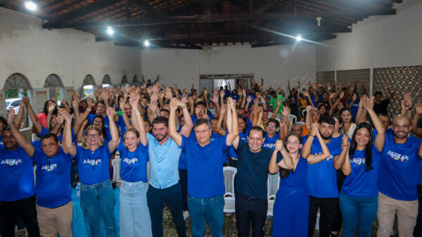 FUG-MA promove Encontro de Formação Política para a Juventude no município de Nina Rodrigues