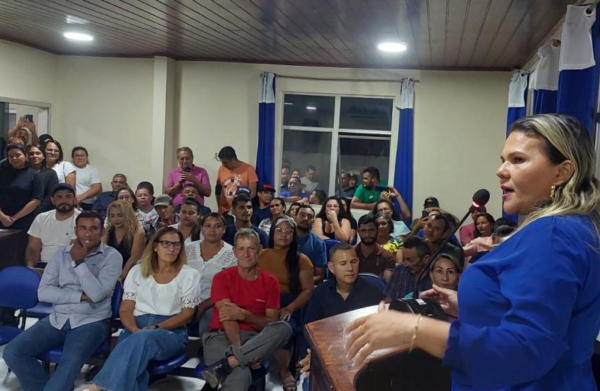 FUG-AC abre espaço para debate sobre desenvolvimento do município na 1° Roda Democrática