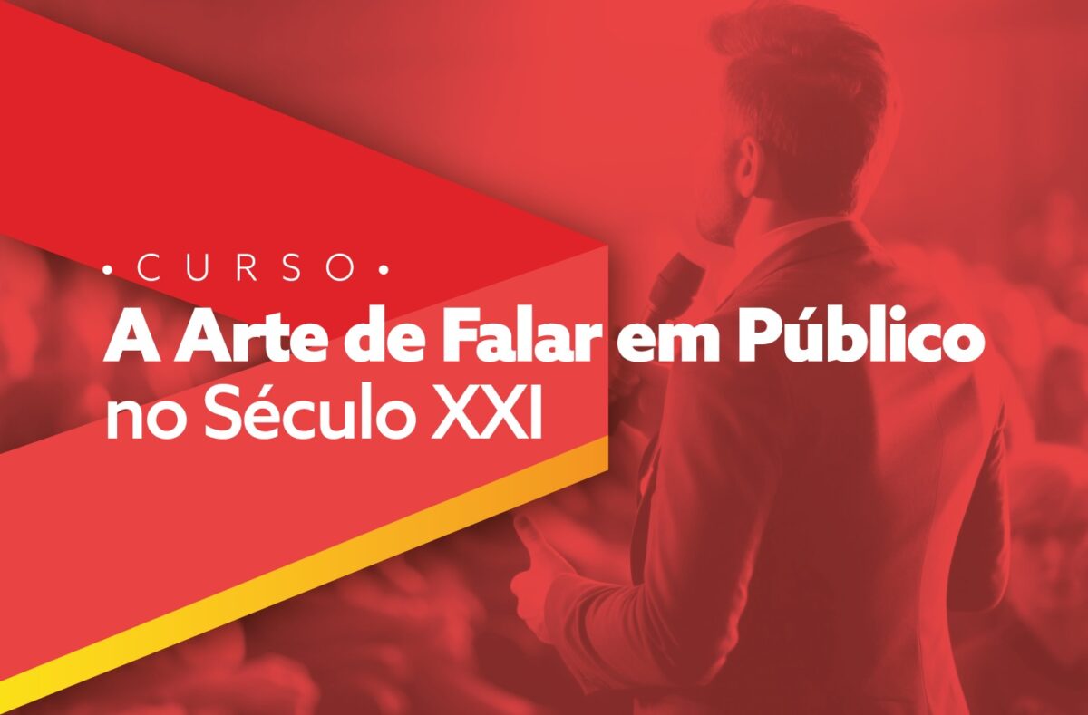 A arte de falar em público no século XXI – Dicção e oratória