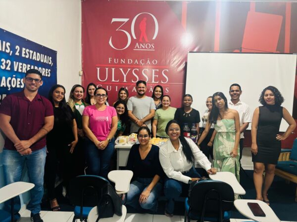 FUG Acre realiza curso “Arte de Falar em Público” com a mediação do professor Beto Calixto