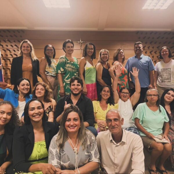 FUG-ES impulsiona formação política e engajamento comunitário no Espírito Santo