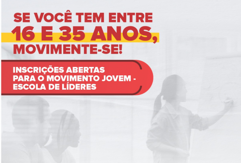 FUG abre inscrições para o Movimento Jovem