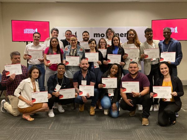 FUG premia jovens líderes da Escola Movimento