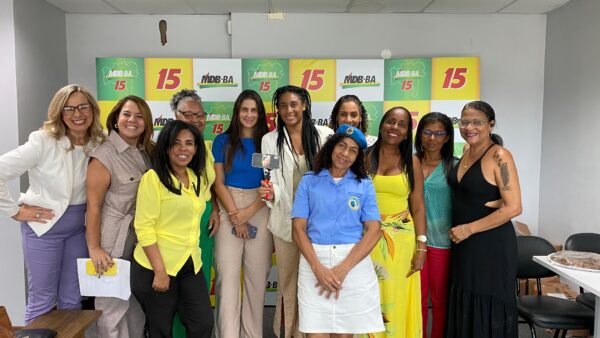 FUG Bahia participa de reunião com pré-candidatas à vereança de Salvador