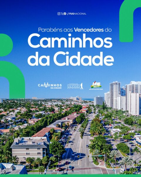 Fundação Ulysses Guimarães premia destaques do programa Caminhos da Cidade