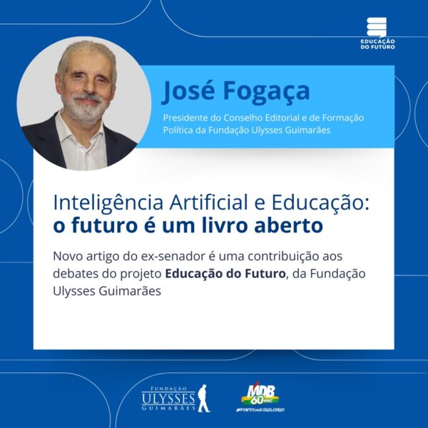 Inteligência Artificial e Educação: O Futuro é um Livro Aberto