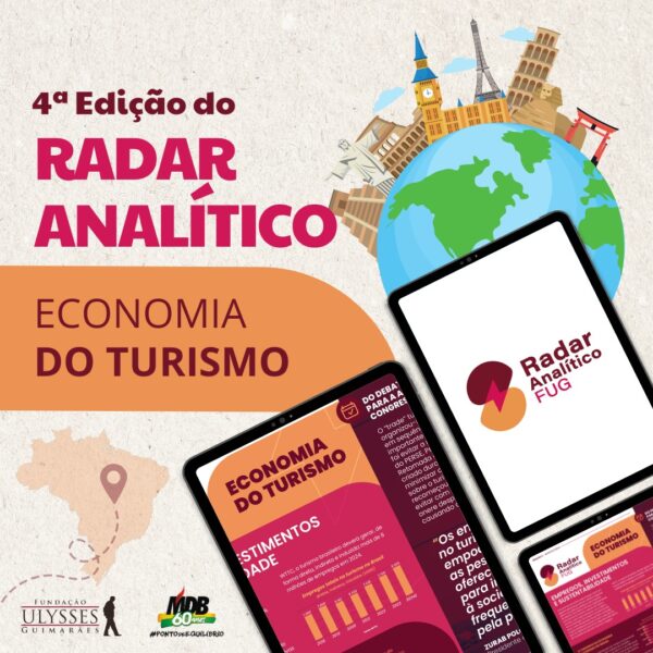 A economia do Turismo no Brasil: um gigante adormecido