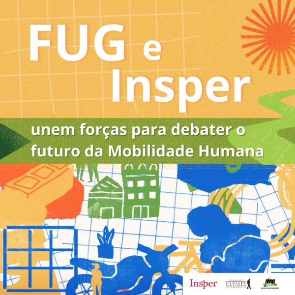 FUG e Insper unem forças para debater o futuro da Mobilidade Humana