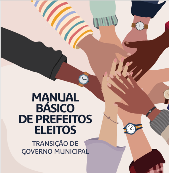 Manual Básico para Prefeitos Eleitos da FUG foca na transição de governos municipais