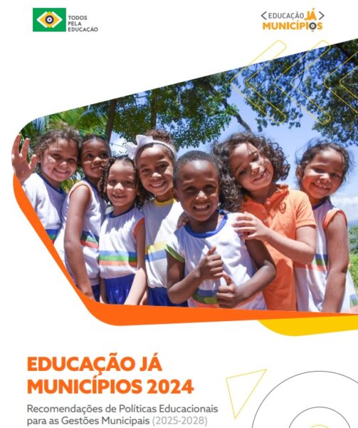 Educação Já Municípios 2024: Diretrizes para uma educação de qualidade