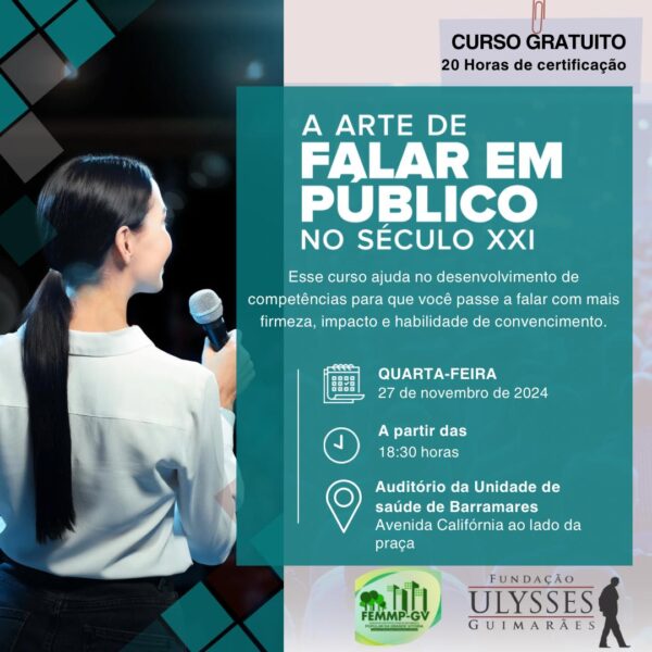 FUG Capixaba realiza encontro em Vila Velha (ES) para promover educação política