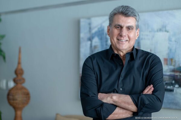 Com Romero Jucá, FUG promove novo debate sobre os rumos do país