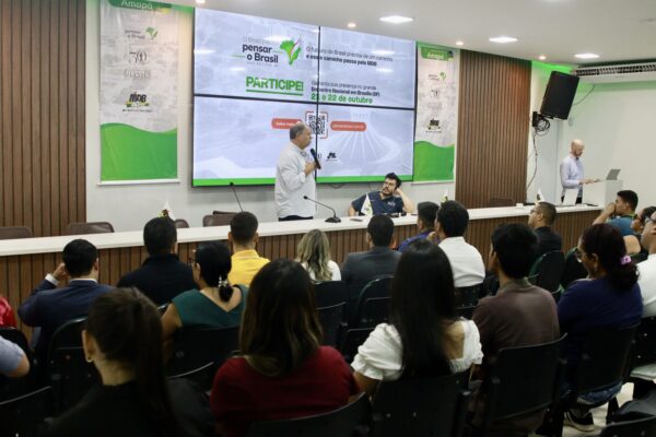 Encontro Regional reúne lideranças em Macapá para debater desenvolvimento da Amazônia
