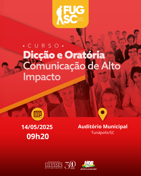 Seminário Dicção e Oratória
