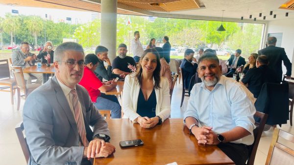 Escola do Legislativo firma parceria com Fundação Ulysses Guimarães para oferta de cursos gratuitos no Piauí