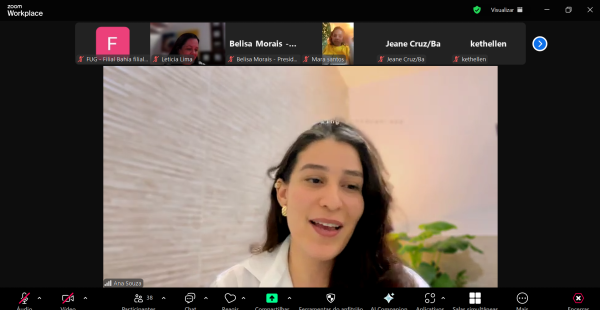 FUG Bahia promove palestra online sobre empreendedorismo com propósito