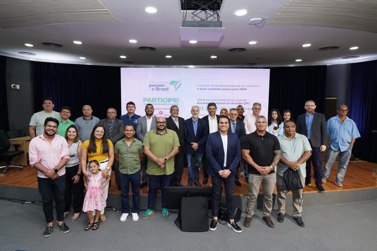 Fortaleza sedia Encontro Regional com foco no desenvolvimento econômico e dinamismo regional