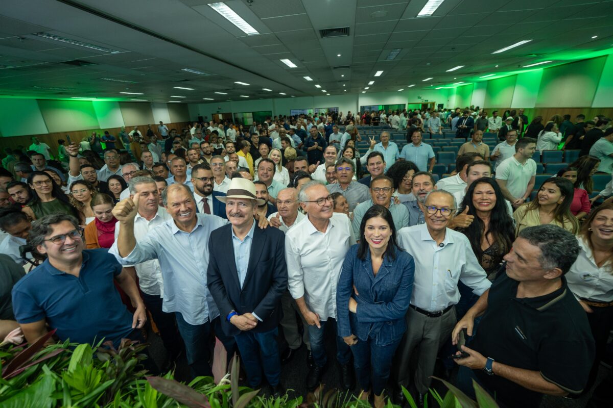 Encontro Regional em Alagoas reforça protagonismo do MDB e da FUG na construção de um projeto para o Brasil