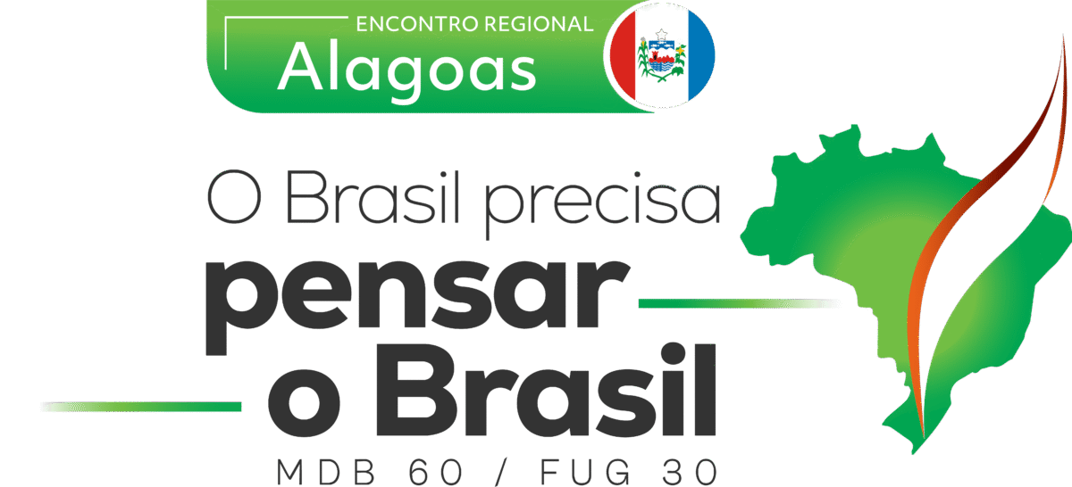 Maceió sedia Encontro Regional do projeto O Brasil Precisa Pensar o Brasil no Nordeste no dia 13 de junho