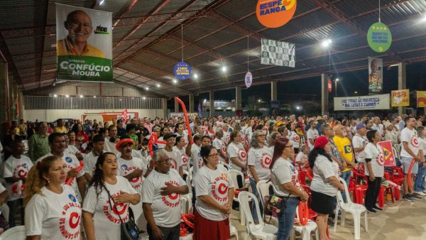 FUG Rondônia integra coordenação do Movimento Caminhada Esperança e reforça papel na construção democrática