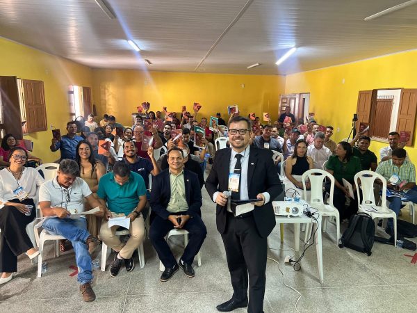 FUG-PI intensifica ações de formação política e mobilização de lideranças em junho