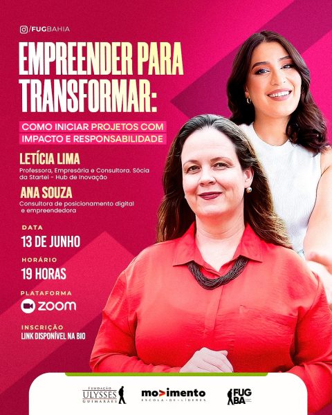 Empreender para Transformar: Como iniciar projetos com impacto e responsabilidade