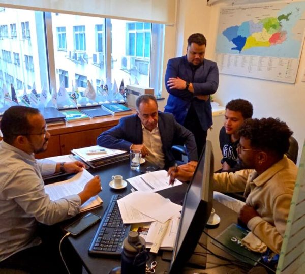 FUG-RJ articula parcerias para o Encontro Regional do projeto O Brasil Precisa Pensar o Brasil