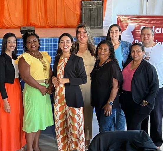 Cursos, encontros e planejamento marcam início do mês de junho na FUG-ES