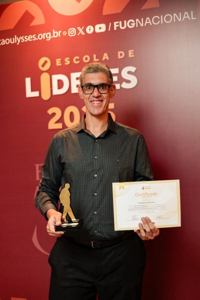 Transformação e propósito: o relato de Fernando Zaidan Neto sobre a imersão da Escola de Líderes 2025