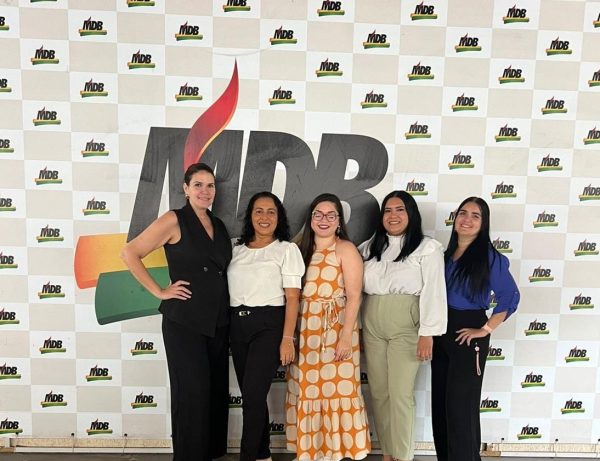 FUG Maranhão promove articulação com núcleos do MDB e fortalece formação de jovens lideranças