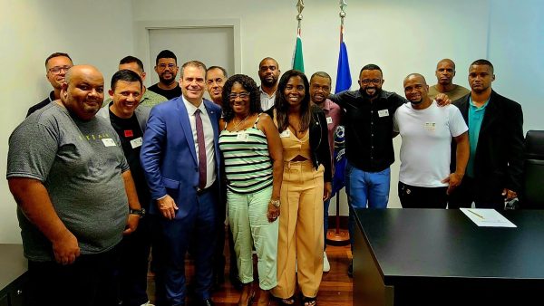 FUG-RJ fortalece articulação com núcleos temáticos e lideranças estaduais em preparação para o Encontro Regional