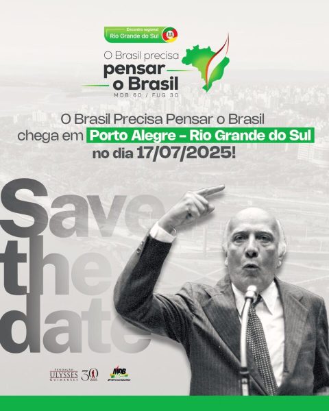 Porto Alegre sedia discussão sobre capital humano, inovação e reformas estruturais