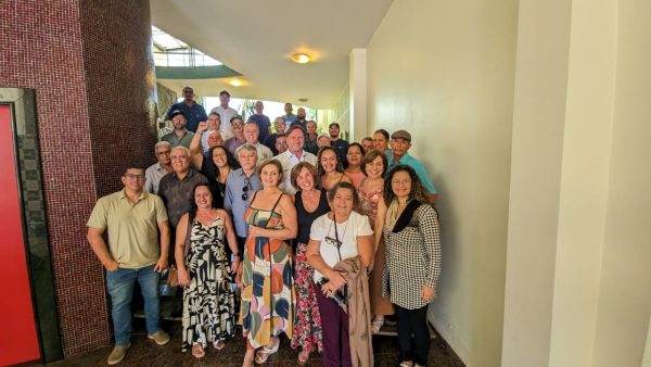 FUG-RO participa de articulação da Frente Caminhada Esperança em Ji-Paraná