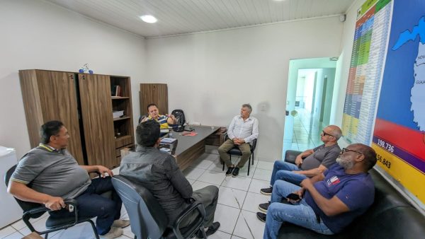 FUG-RO e CUMPS discutem políticas de habitação popular e regularização fundiária