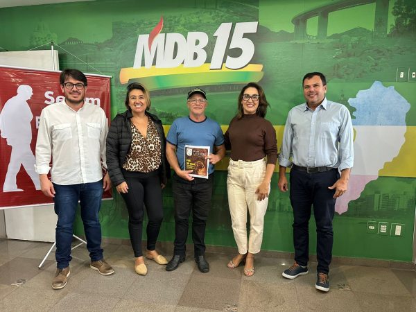 FUG-ES inicia julho com agenda de articulação política e fortalecimento institucional