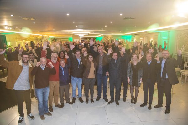 Curitibanos recebe Encontro Regional com foco em desenvolvimento econômico e participação cidadã