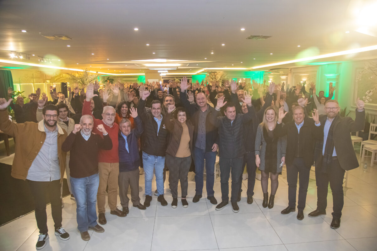 Curitibanos recebe Encontro Regional com foco em desenvolvimento econômico e participação cidadã