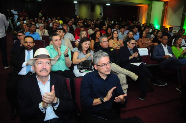 Aracaju sedia encontro do projeto “O Brasil Precisa Pensar o Brasil” para debater segurança pública e o futuro do país