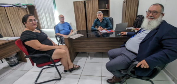 Associação Beneficente Acácia Amarela solicita apoio técnico da FUG-RO