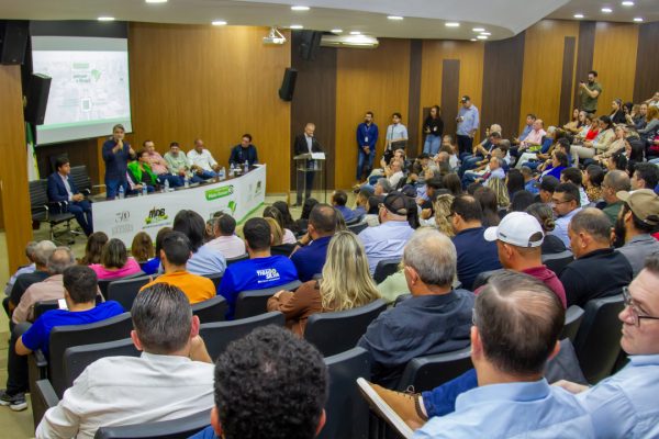 Cuiabá sediou Encontro Regional do projeto “O Brasil Precisa Pensar o Brasil” com foco em Políticas Sociais e Economia