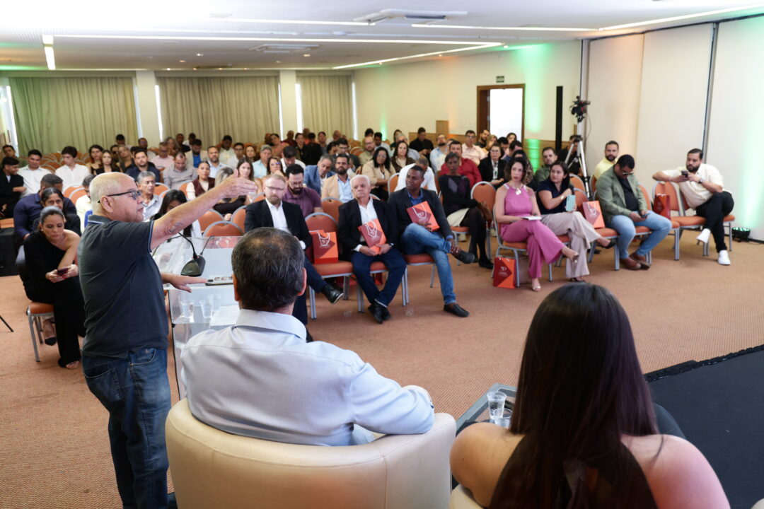 Salvador recebe Encontro Regional do projeto O Brasil Precisa Pensar o Brasil