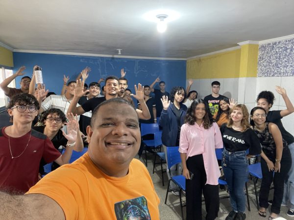 FUG-CE mobiliza mais de 150 jovens em formações do Setembro Amarelo