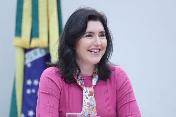 Encontro Virtual debate integração regional sul-americana com Simone Tebet e João Villaverde