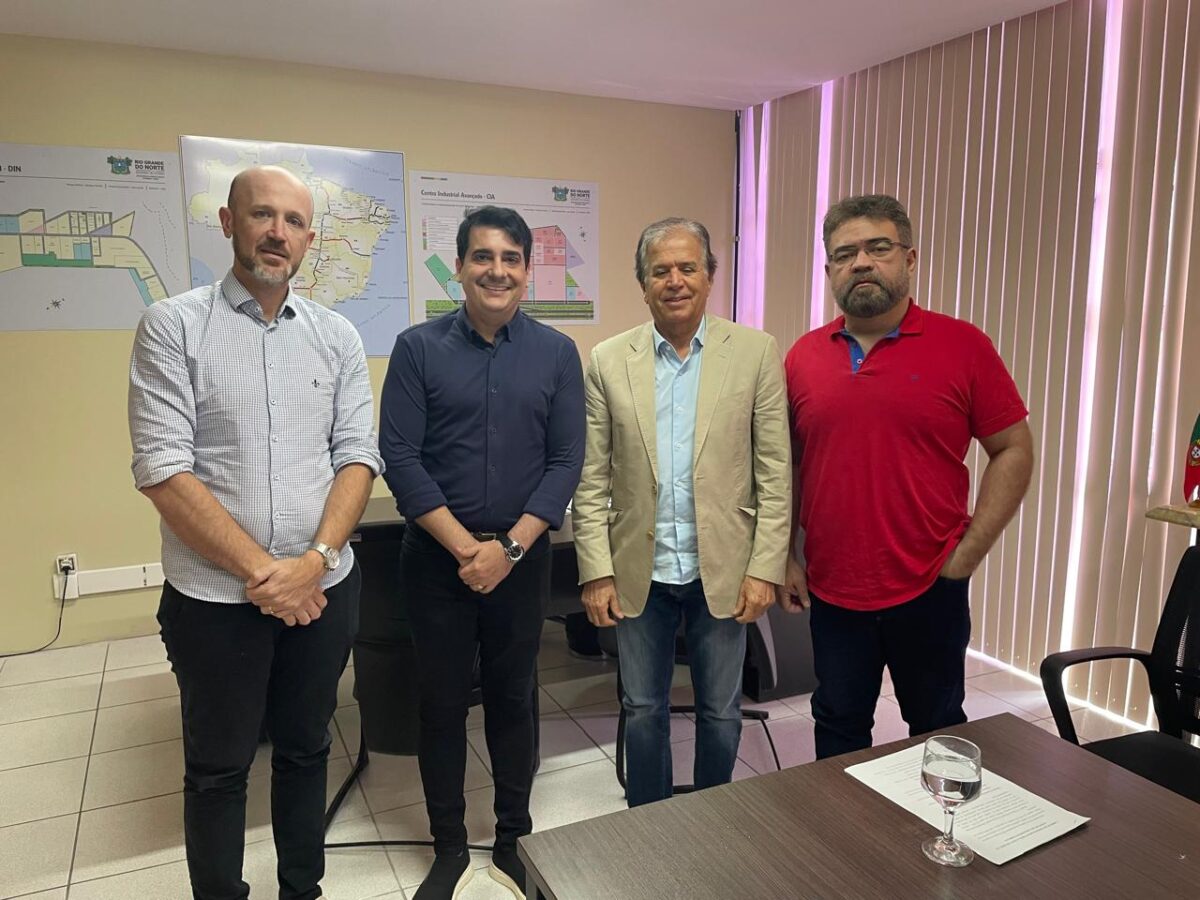 Fundação Ulysses Guimarães promove encontros no Rio Grande do Norte e recebe contribuições para o documento “O Brasil Precisa Pensar o Brasil”