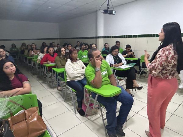 FUG-ES promove seminários sobre violência contra mulheres e desafios ambientais