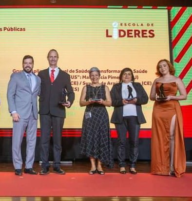 Suyane de Araújo Fermon – Virgílio Varnier Balarini  –  Mara Lúcia Pimental –  Mirella Rodrigues Lima