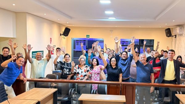 FUG-AC realiza curso de oratória em Tarauacá