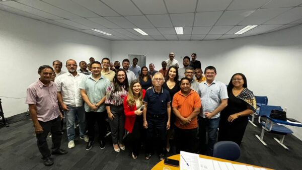 FUG-PI amplia agenda de formação política e capacitação de lideranças em todo o estado