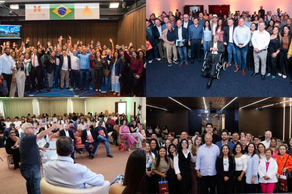 Encontro Nacional do projeto O Brasil Precisa Pensar o Brasil define programação oficial em Brasília (DF)